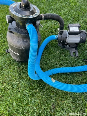 Pompa de piscina steinbach - imagine 3