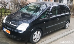 Opel Meriva 1.7 cdti euro 4
