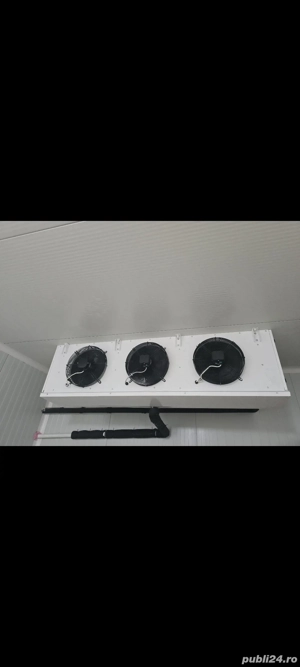 Transport si depozitare frigo +25 c  -22 c - imagine 5