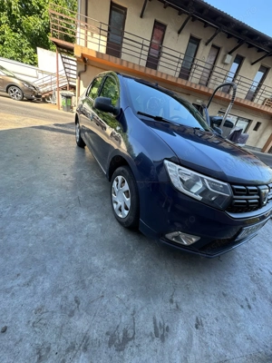 Logan 2017 1.0 benzina