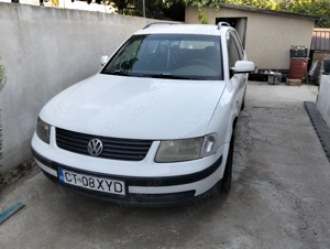 Vând VW Passat breck
