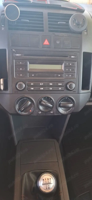 Volkswagen POLO 1.2 Benzina - imagine 8