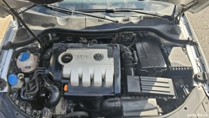 Volkswagen Passat B6 High Line - imagine 5 Volkswagen Passat B6 High Line - imagine 5