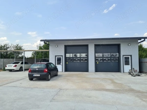 închiriez hala 110 mp str Eftimie murgu atelier auto - imagine 2