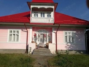 Vand casa cu Anexe in Sasca Mica