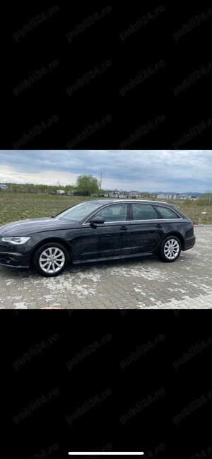 Vând Audi A6 avant 2.0 TDI #Bosse#Alcantara cu piele#bixenon#190 hp# - imagine 2