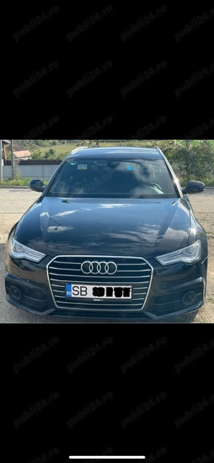 Vând Audi A6 avant 2.0 TDI #Bosse#Alcantara cu piele#bixenon#190 hp#