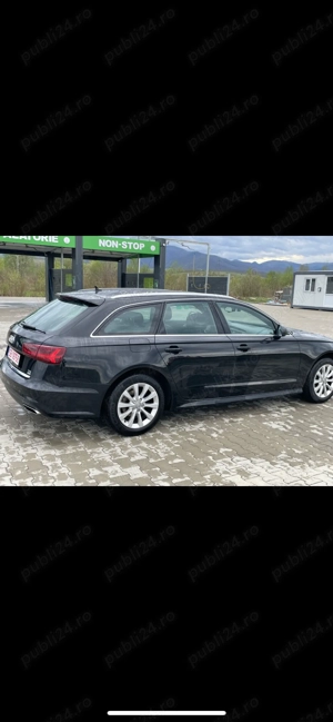 Vând Audi A6 avant 2.0 TDI #Bosse#Alcantara cu piele#bixenon#190 hp# - imagine 3
