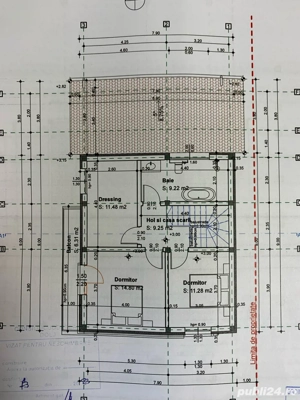 Casa "la rosu" in spate la Metro - imagine 9