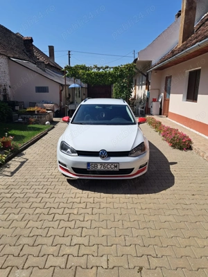 Volkswagen Golf 7, DSG 7, 1.6 Diesel, 110 cp, Euro 6