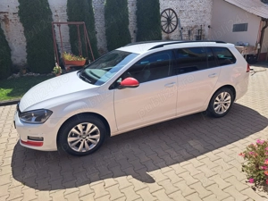 Volkswagen Golf 7, DSG 7, 1.6 Diesel, 110 cp, Euro 6 - imagine 2