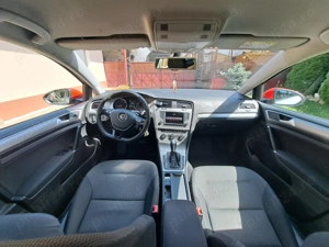 Volkswagen Golf 7, DSG 7, 1.6 Diesel, 110 cp, Euro 6 - imagine 5