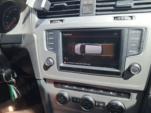 Volkswagen Golf 7, DSG 7, 1.6 Diesel, 110 cp, Euro 6 - imagine 7