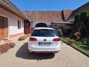 Volkswagen Golf 7, DSG 7, 1.6 Diesel, 110 cp, Euro 6 - imagine 4