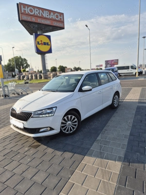 Vând Skoda Fabia Break, an fabricație 2021, - imagine 3 Vând Skoda Fabia Break, an fabricație 2021, - imagine 3