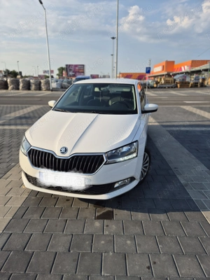 Vând Skoda Fabia Break, an fabricație 2021,