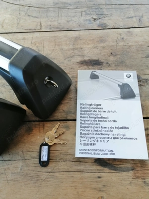 Bare transversale BMW F31/F45 - imagine 6