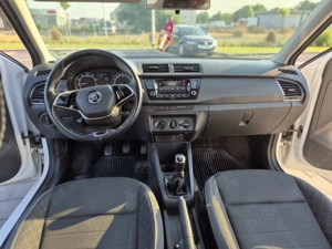Vând Skoda Fabia Break, an fabricație 2021, - imagine 7 Vând Skoda Fabia Break, an fabricație 2021, - imagine 7