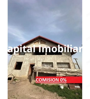 Casă spațioasă 6 camere, Căldărușeanca COMISION 0%