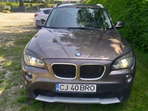 Vand bmw x1 2011