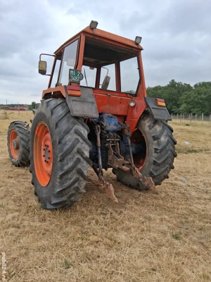 tractor same buffalo de vânzare  - imagine 2 tractor same buffalo de vânzare  - imagine 2