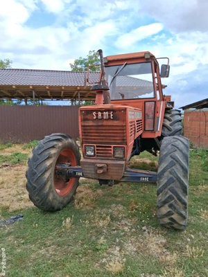 tractor same buffalo de vânzare 