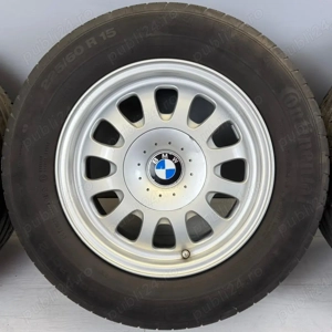 Roti/Jante BMW Clasic 5x120 225/60 R15, Seria 5 (E39), 3