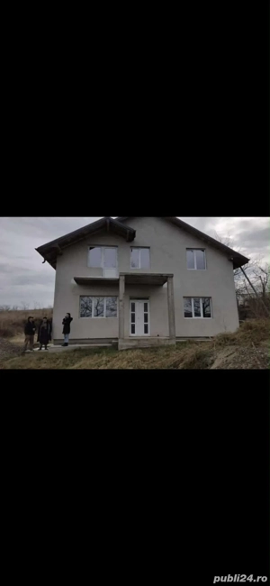 Vând casă + teren Trușești jud .Botosani  - imagine 2 Vând casă + teren Trușești jud .Botosani  - imagine 2