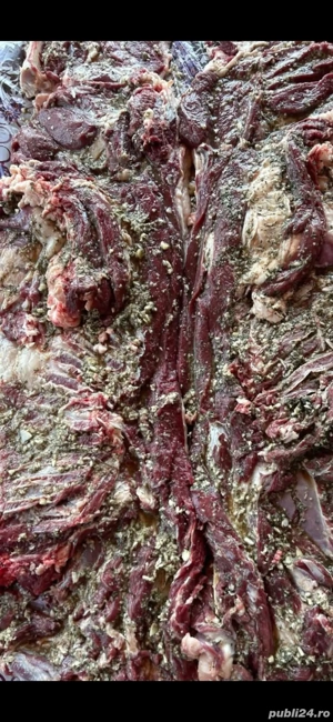 Pastramă de berbecuț