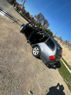 Vand BMW 318i 2.0 benzina pentru dezmembrări 