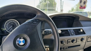 Vând BMW Seria 5 - imagine 5