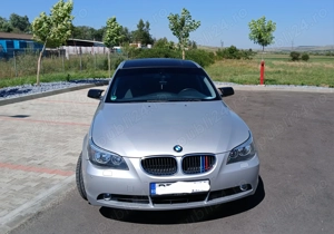 Vând BMW Seria 5 - imagine 8