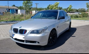 Vând BMW Seria 5 - imagine 4