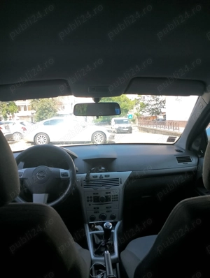 Opel Astra H face lift 