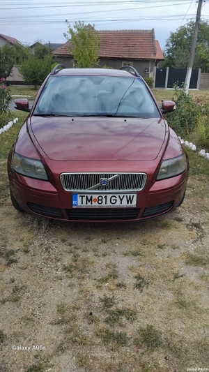 Vând Volvo V50 1,6D 2007 - imagine 2