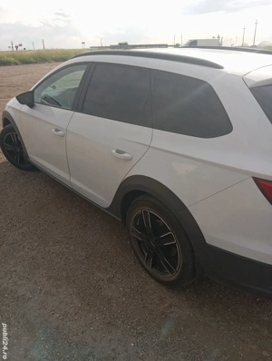 vand seat leon x-Perience 4x4 