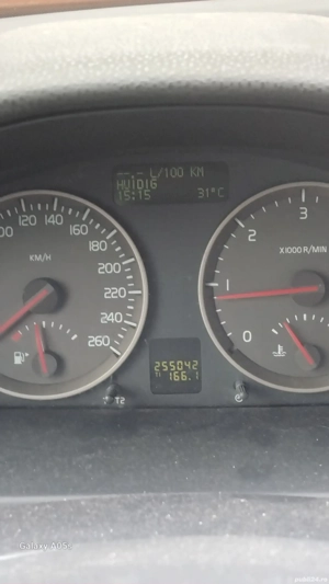 Vând Volvo V50 1,6D 2007 - imagine 5