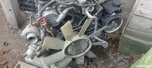 Vind motor mercedes 2,2cdi 2005