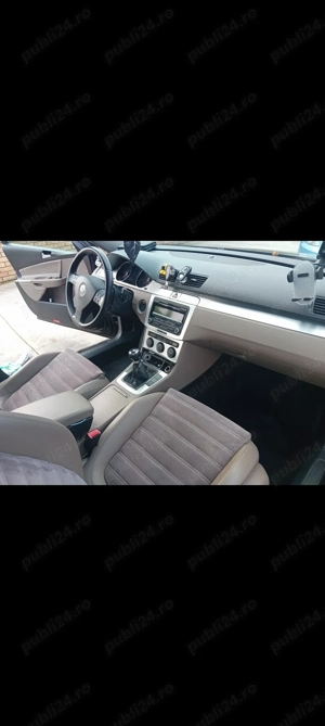 Vând vw passat B6 2009