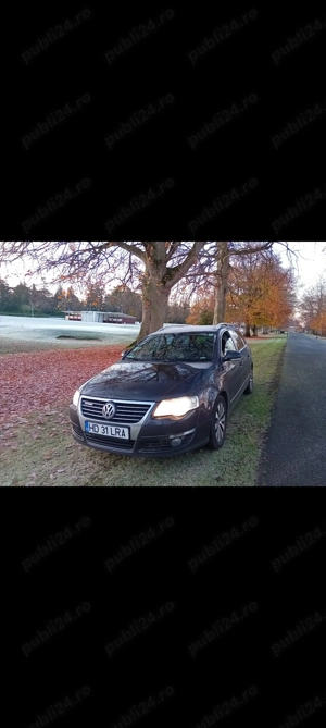 Vând vw passat B6 2009 - imagine 2