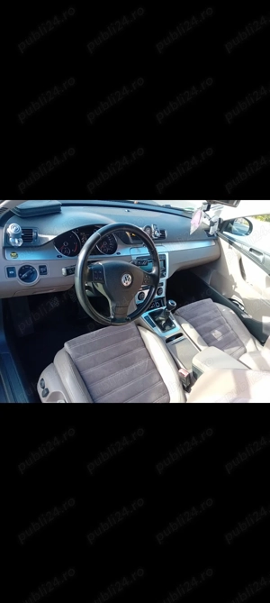 Vând vw passat B6 2009 - imagine 4