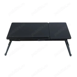 Masuta laptop neagra  - imagine 2