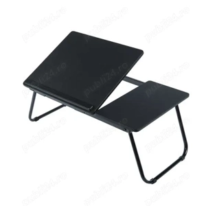 Masuta laptop neagra 