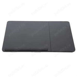 Masuta laptop neagra  - imagine 4