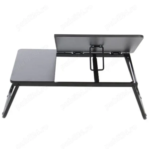 Masuta laptop neagra  - imagine 3