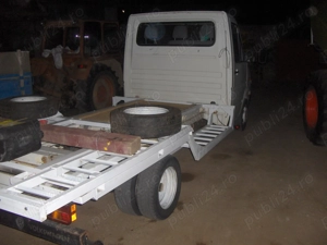 Camioneta VW LT 46 an 1999, motor 2,8 MAN. - imagine 2