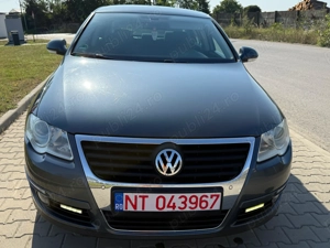 Volkswagen Passat B6 185450 km 2009 Euro 5 - imagine 4