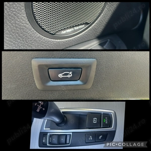 BMW X4 xDrive20d M pachet - imagine 9