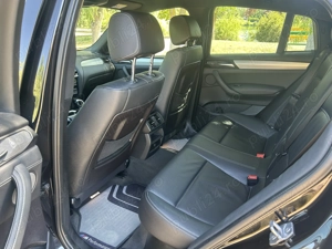 BMW X4 xDrive20d M pachet - imagine 7