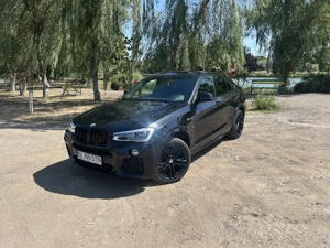 BMW X4 xDrive20d M pachet - imagine 2